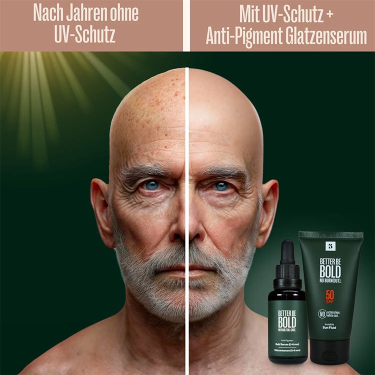 Better Be Bold Anti-Pigment Bald Serum 30 ml