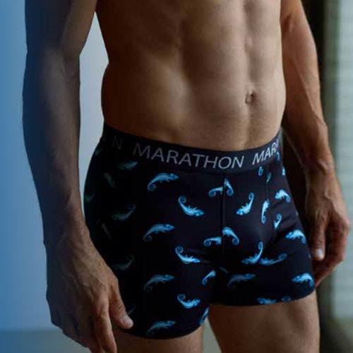 Marathon 2-pack Fashion Tights 12