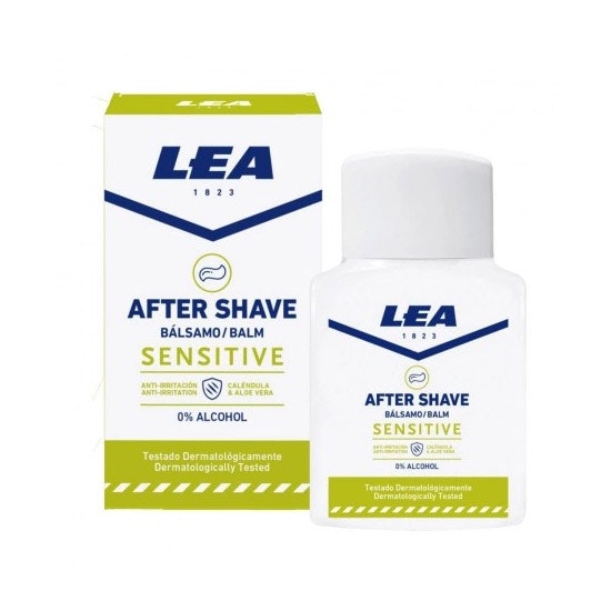 LEA Sensitive Alcohol Free After Shave Balm