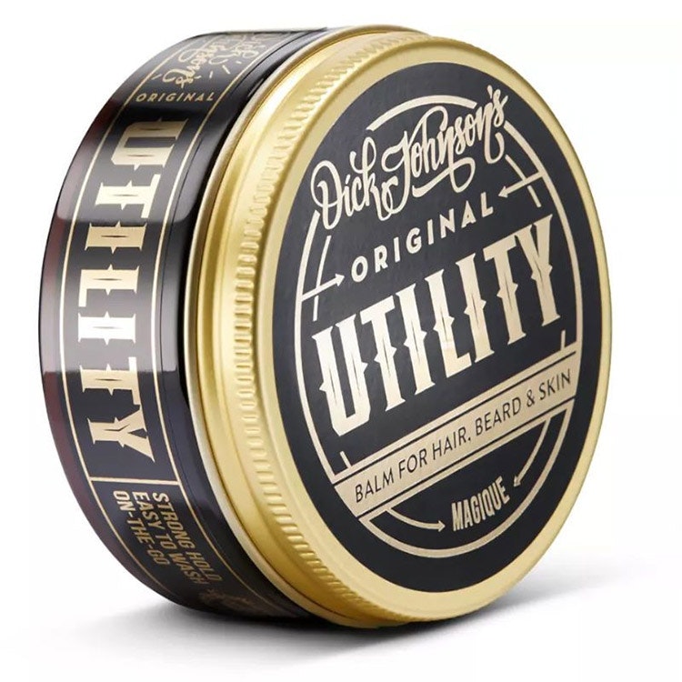 Dick Johnson Excuse My French Utility Balm