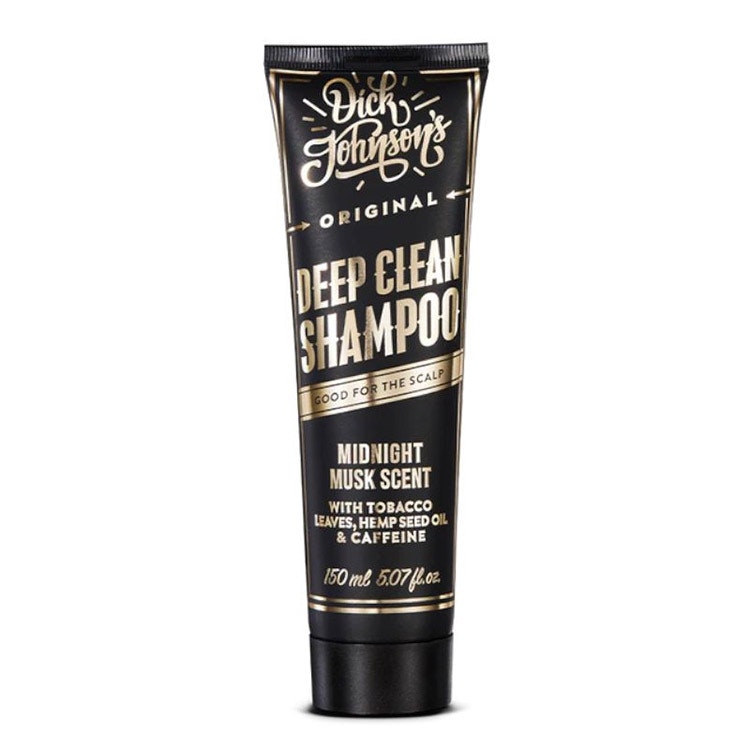 Dick Johnson Shampoo Deep Clean 150 ml