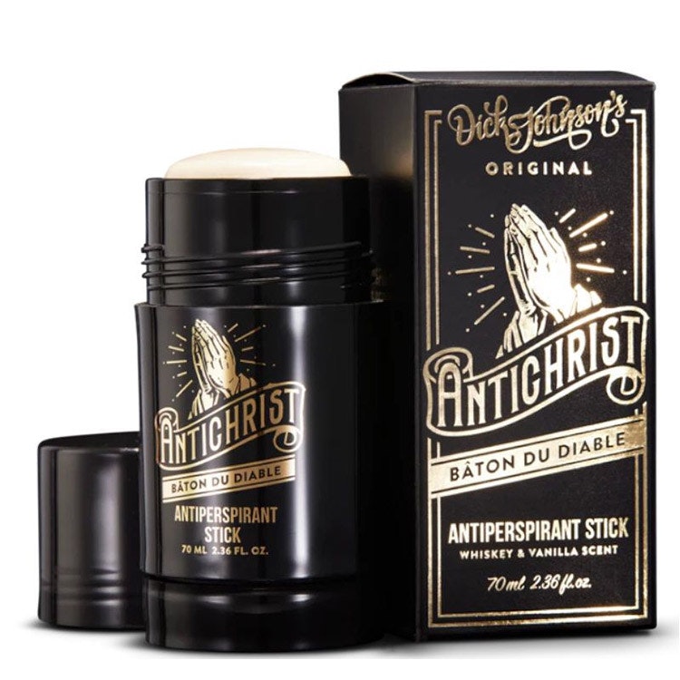 Dick Johnson Antichrist Antiperspirant Stick