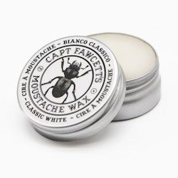 Captain Fawcett Bianco Classico Moustache Wax