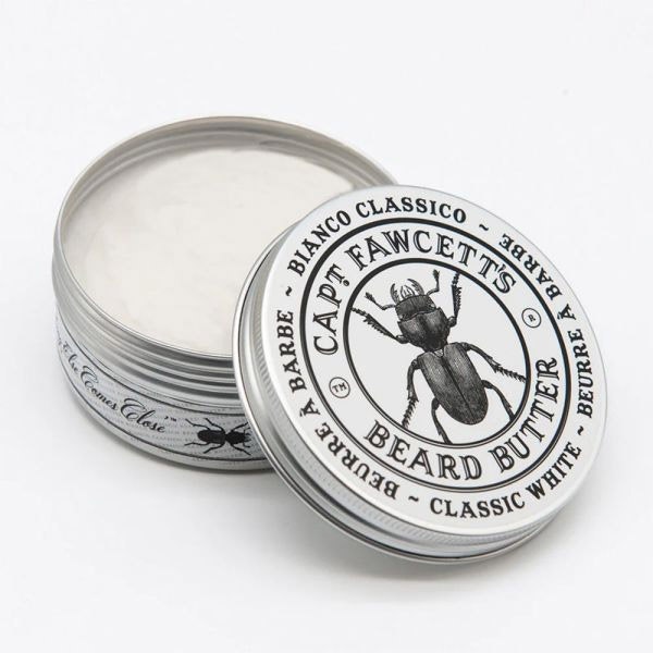 Captain Fawcett Bianco Classico Beard Butter