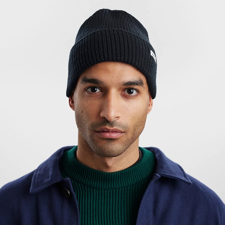 Resteröds Beanie Black