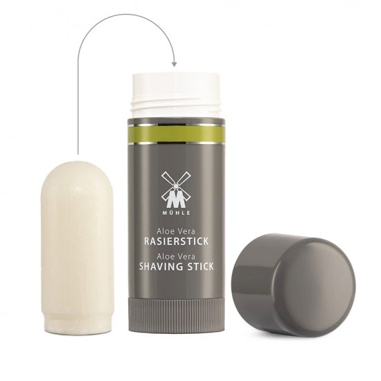 Mühle Shaving Soap Stick Refill Aloe Vera