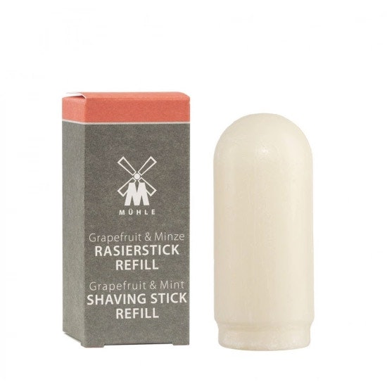 Mühle Shaving Soap Stick Refill Grapefruit & Mint