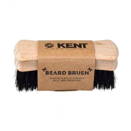 Kent Small Beard Brush