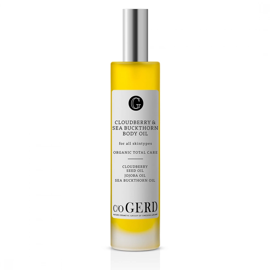 c/o Gerd Cloudberry & Seabuckthon Body Oil 100 ml