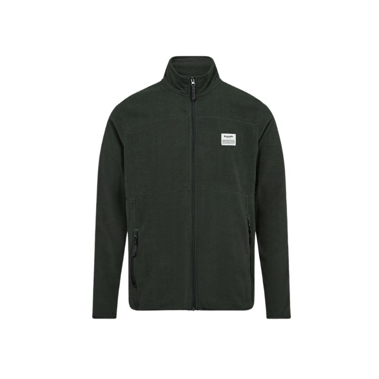 Resteröds Fleece jacket Polar Green Large