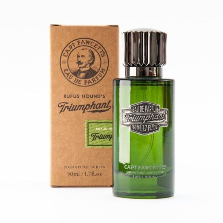 Captain Fawcett Eau de Parfum Rufus Hound's Triumphant