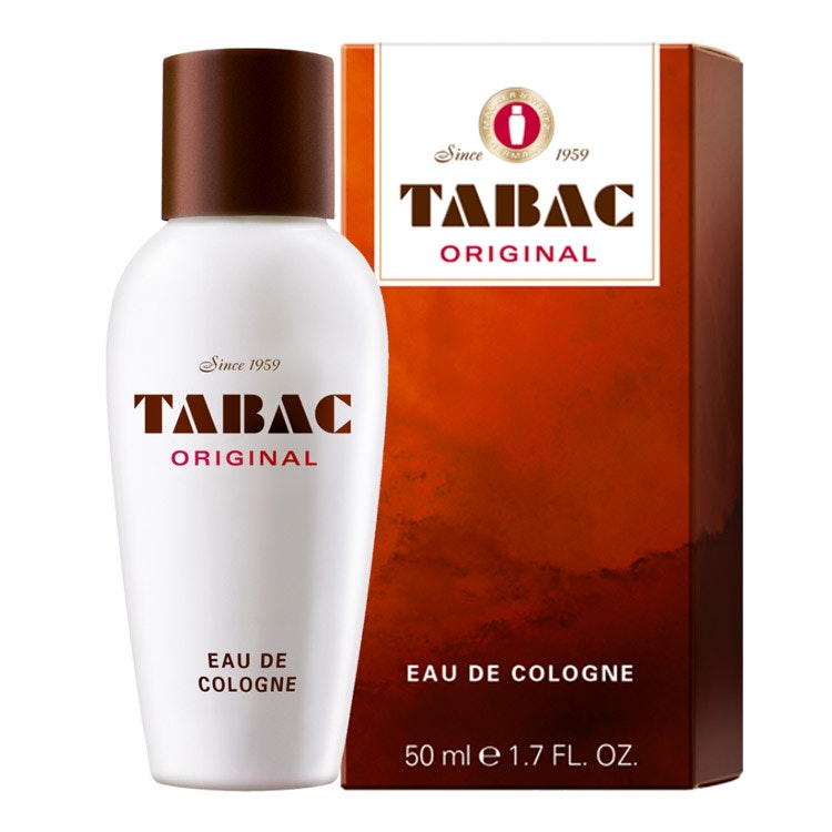 Tabac Original Eau de Cologne 50 ml