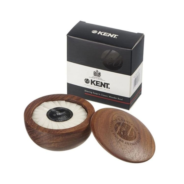 Kent Brushes Raktvål i Ask Mörk Ek