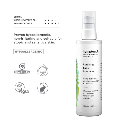 Purifying Face Cleanser