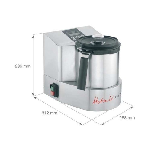 HotmixPRO Gastro Värmemixer