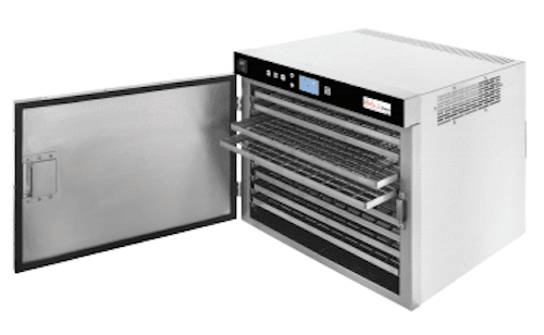 Vitaeco Dry - Torkugn 8 gejder 1/1 Gastronorm Hotmixpro Dry