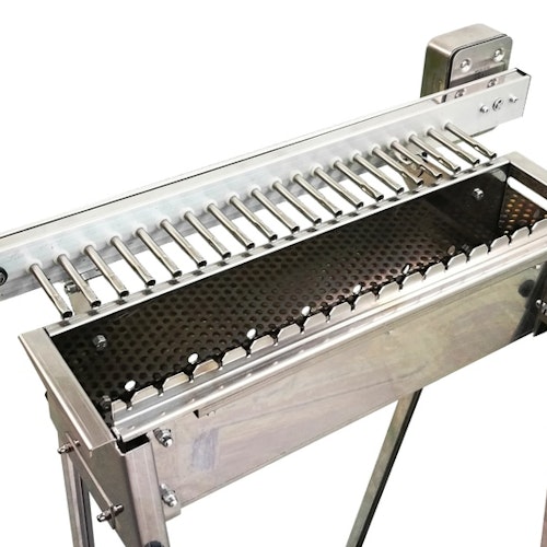 Kolgrill Tecno roast 20 Grillspetts Rotisserie