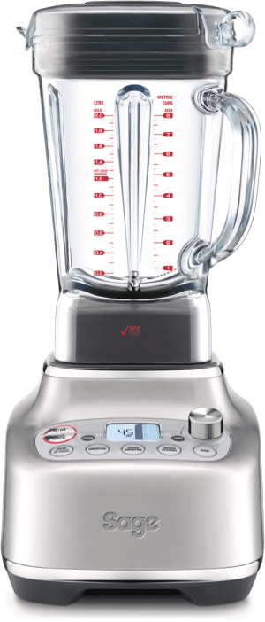 Sage Commercial Super Q Pro Blender