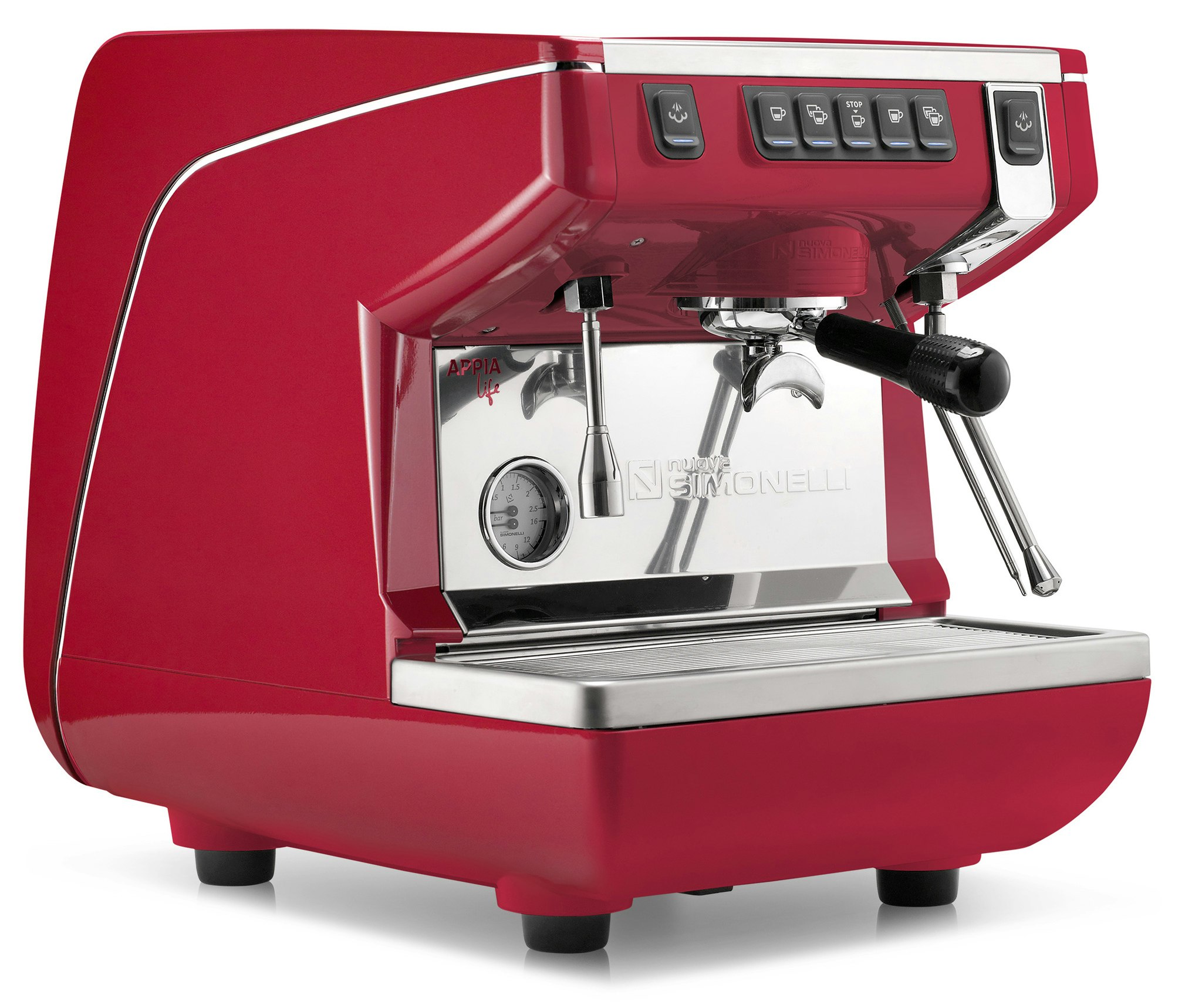 Nuova Simonelli Appia Life 1 grupp Compact