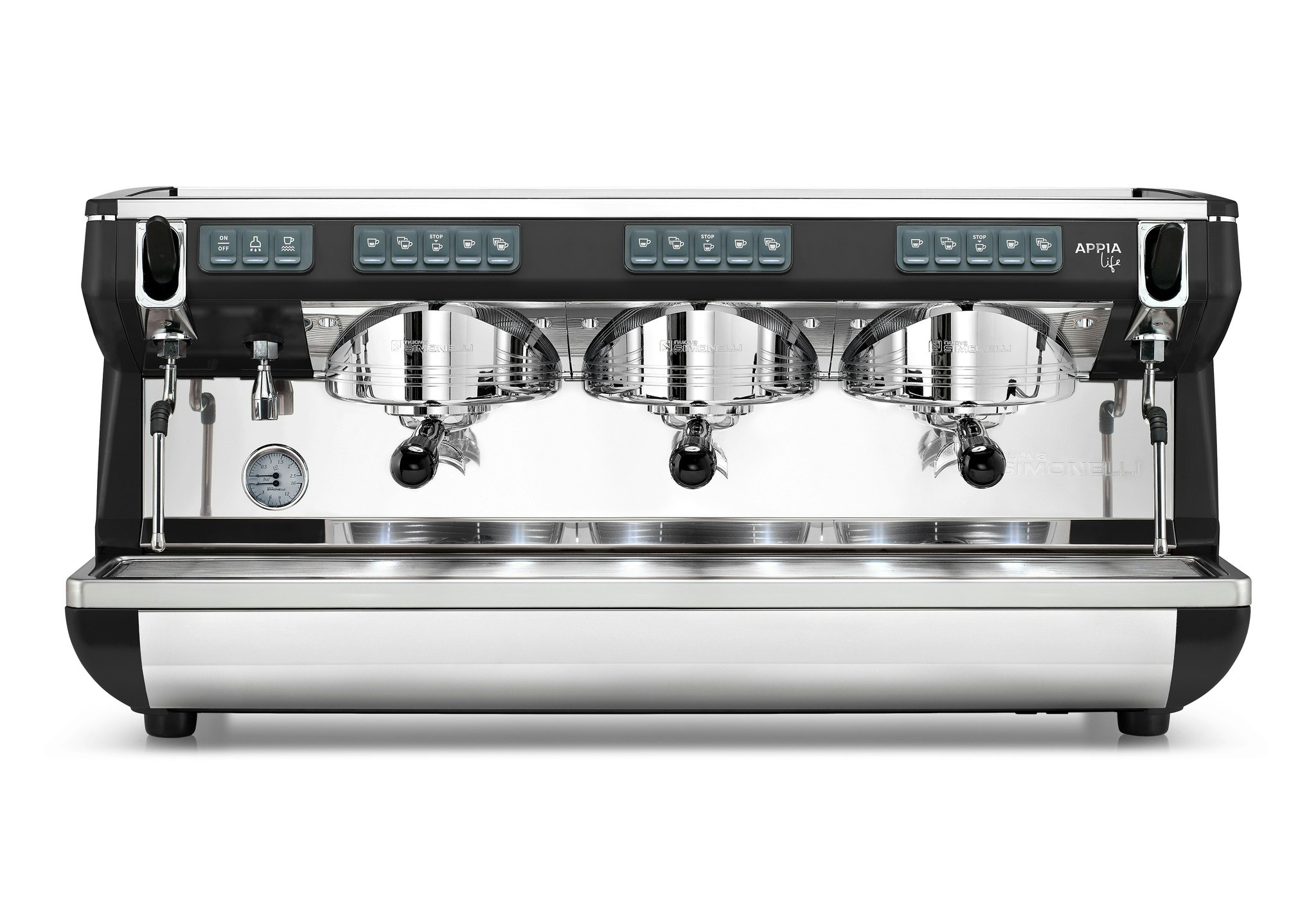 Nuova Simonelli Appia Life 3 grupp