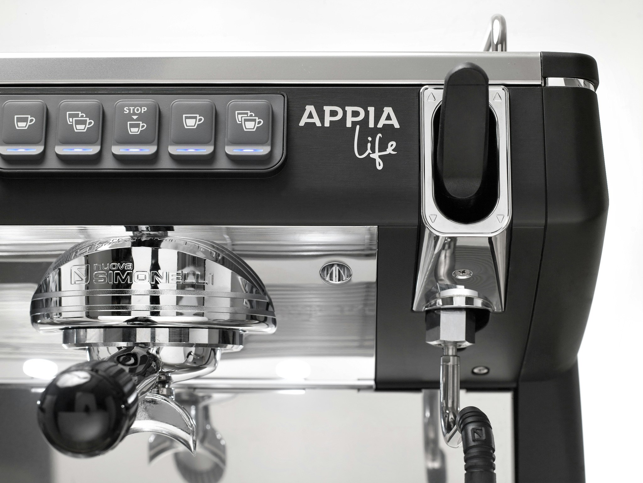 Nuova Simonelli Appia Life 3 grupp