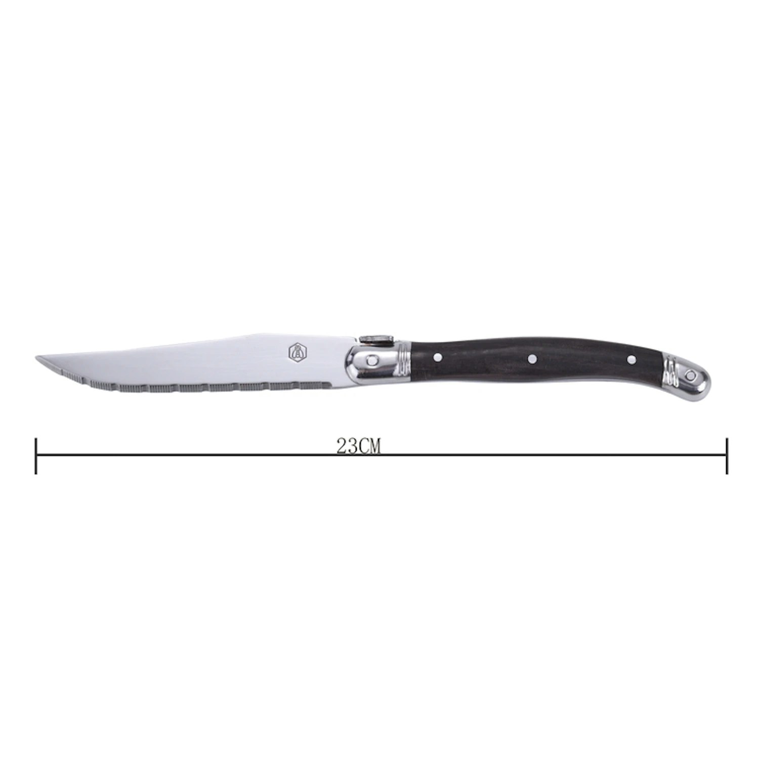 Laguiole grillkniv Ebenholts (40268422)