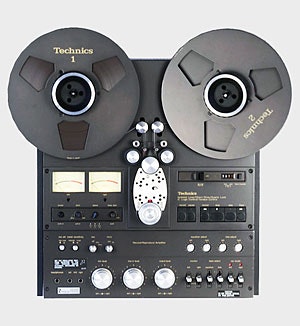 Rullbandspelare Technics RS 1500