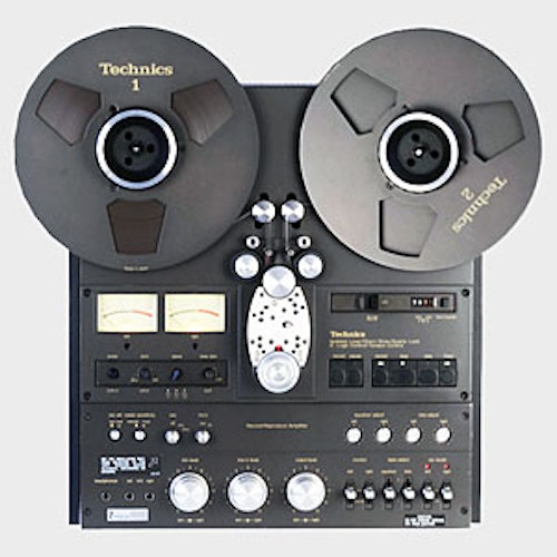 Rullbandspelare Technics RS 1500