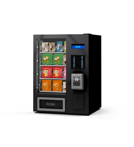Varuautomat Vending machine bänkmodell