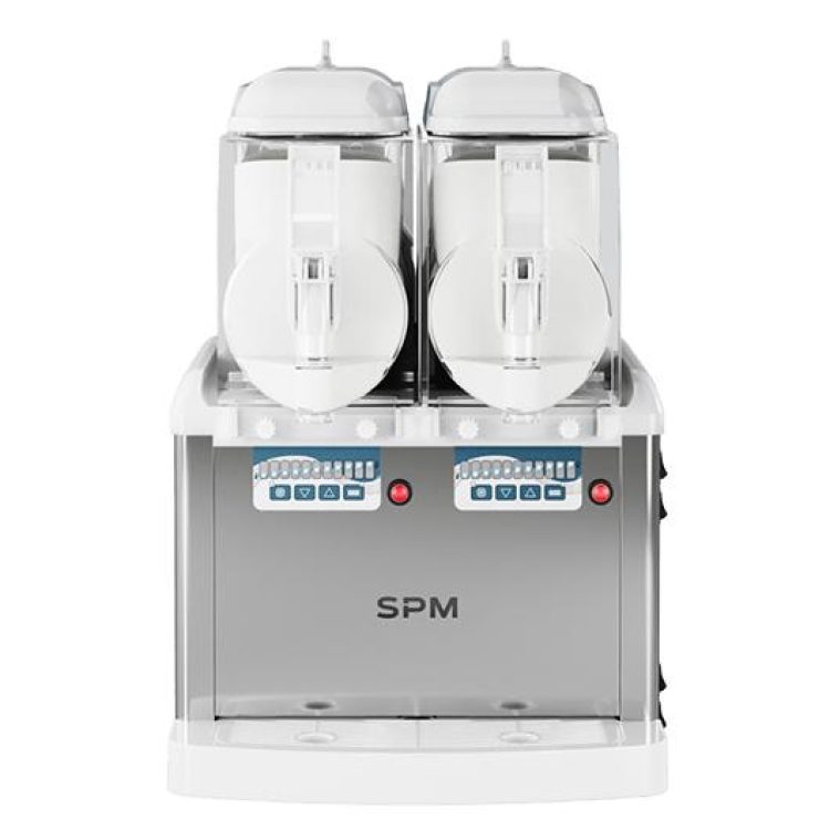 Mjukglassmaskin SPM Easy MEP10 Mise en place 10L (GT-push)