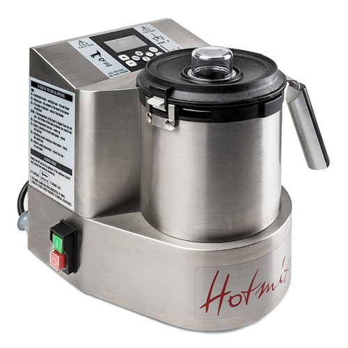 HotmixPRO Gastro Värmemixer DEMO