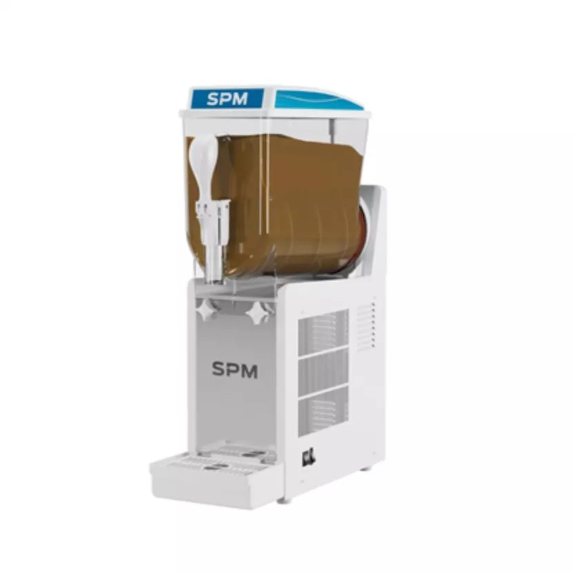 SPM Slushmaskin Sorby 10, milkshake, slush, Frozen 10L