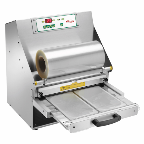 Orved form förslutningsmaskin DS32 automatisk elektrisk