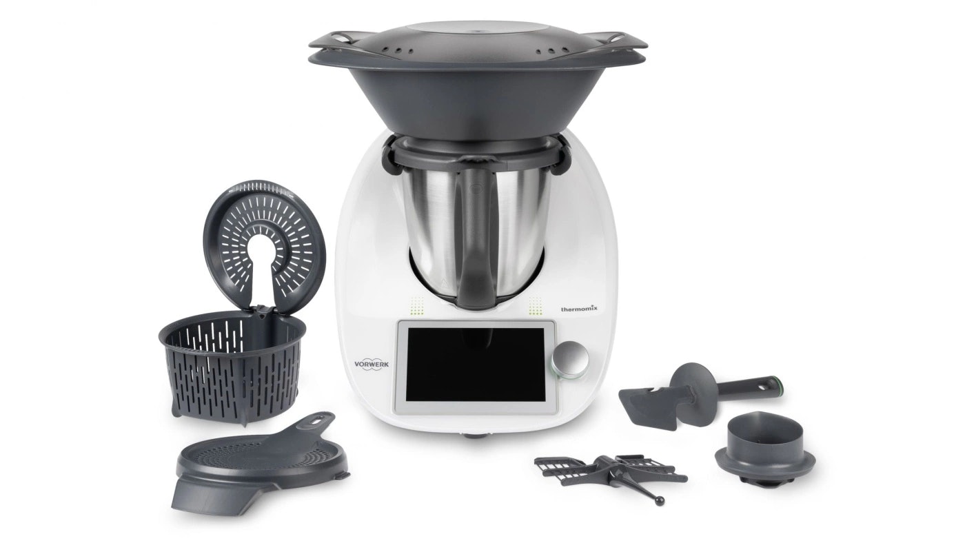 Thermomix TM6 värmemixer Vorwerk