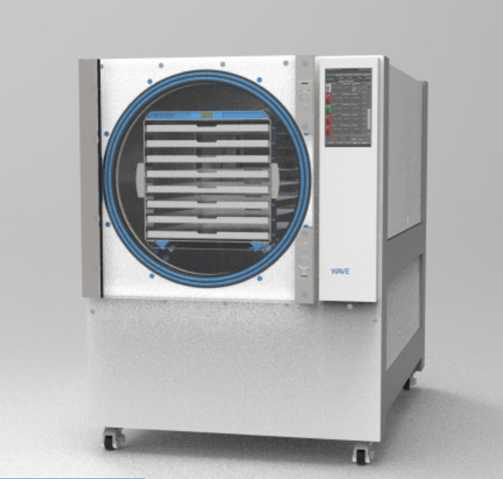 Frystork Wave FD440  lyofilisator