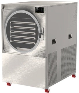 Northdry G290 lyofilisator frystork För storkök 70 portioner