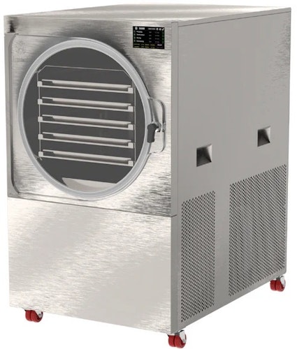 Northdry G290 lyofilisator frystork För storkök 70 portioner
