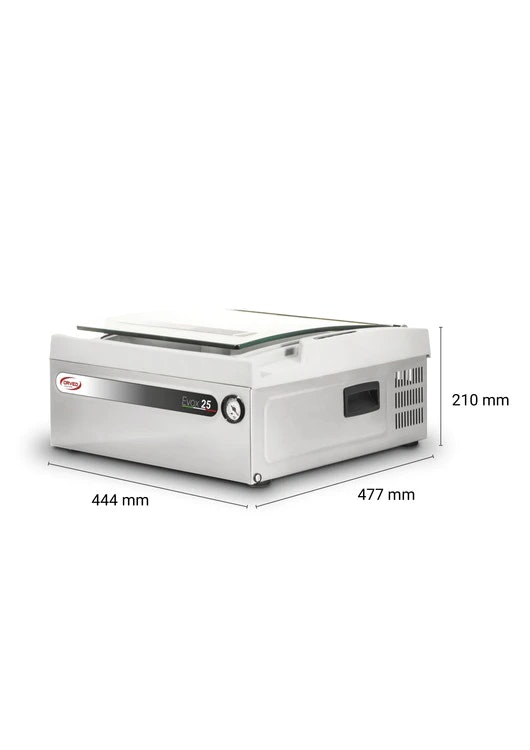 Orved EVOX 25 vakuummaskin