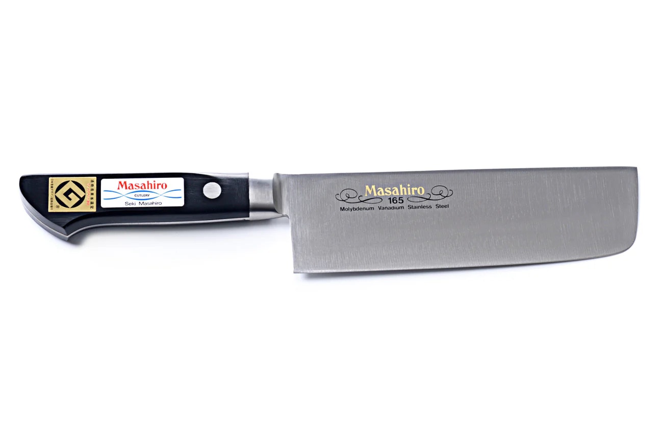 Masahiro MV-Pro Grönsakskniv Usuba 16,5 cm #13735