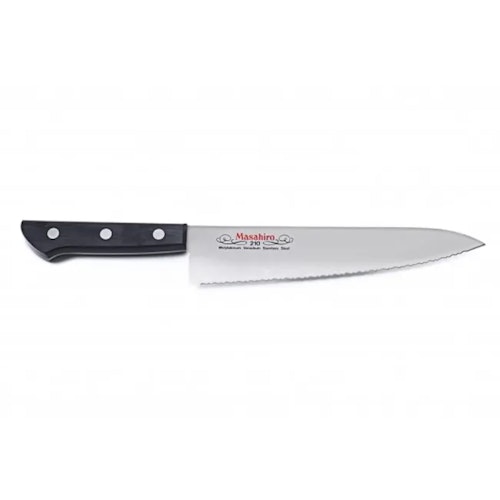 Masahiro MV Brödkniv 17,5 cm #14039