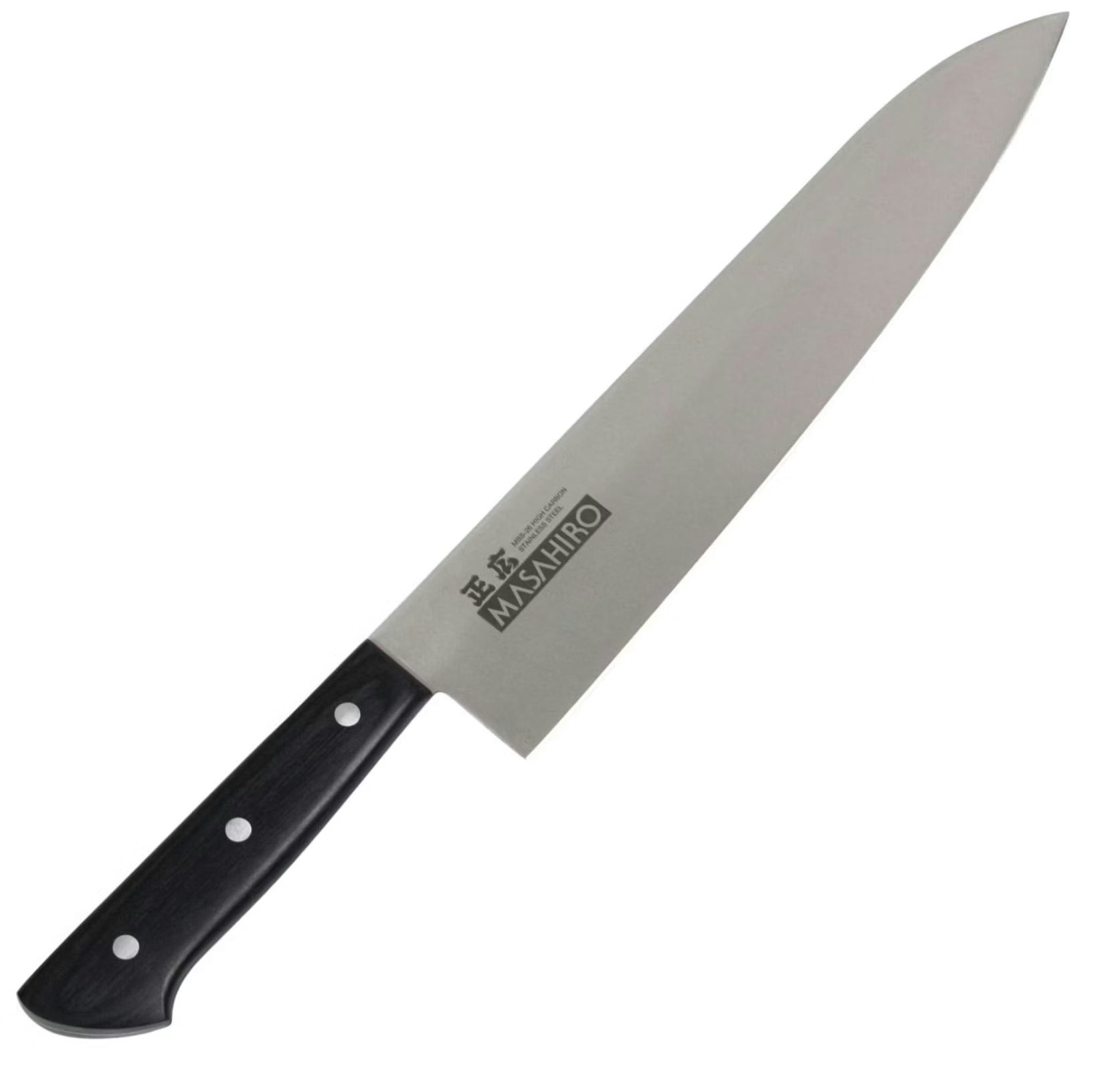 Masahiro SL Kockkniv 27cm (SuperLight Series) #14113
