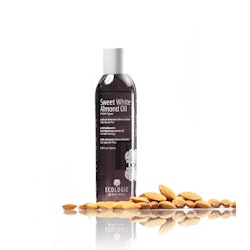 MOISTURISING BODY OIL · Sweet White Almond   35 ml - 200 ml