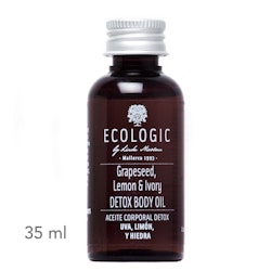 DETOX BODY OIL · Grapeseed, Lemon & Ivy   35 ml - 200 ml