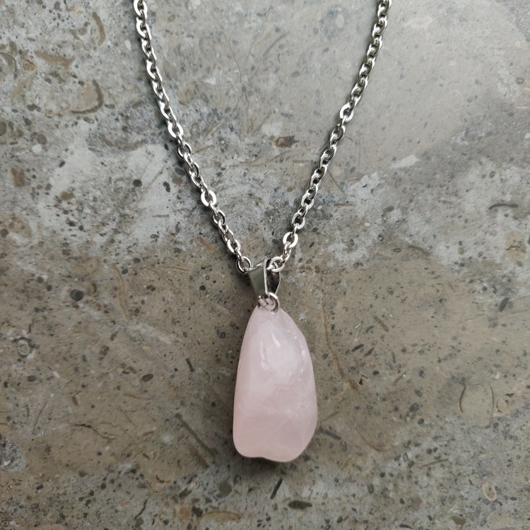 Halsband - rostfritt stål