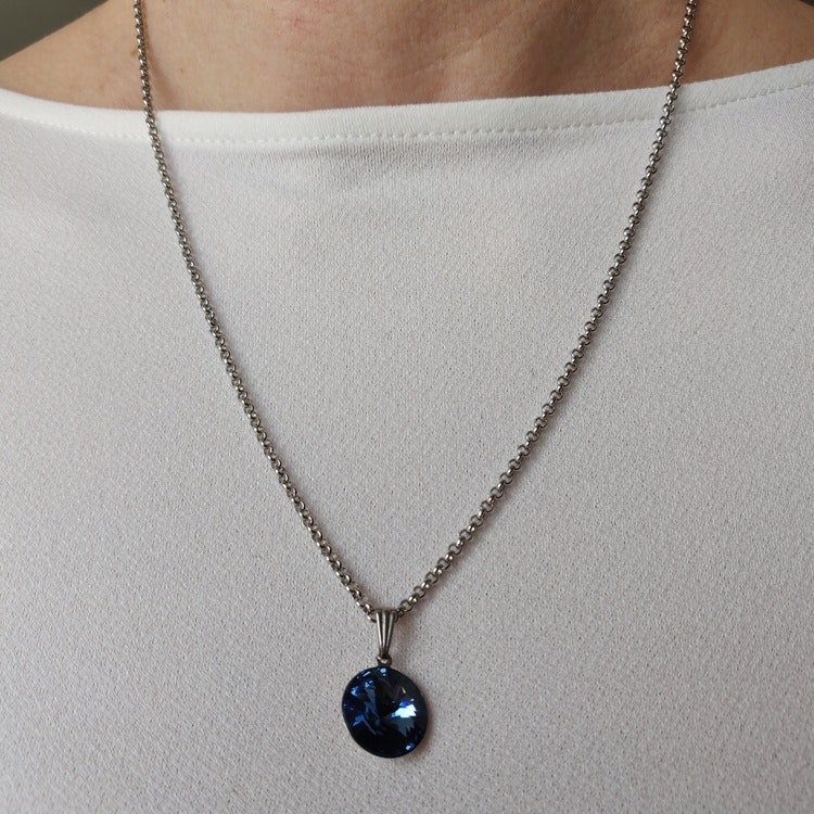 Halsband - rostfritt stål