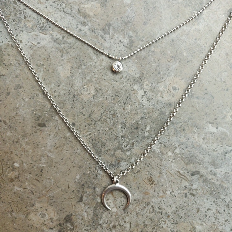 Halsband - rostfritt stål