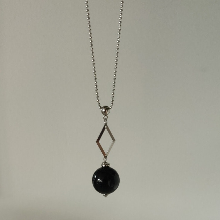 Halsband - rostfritt stål