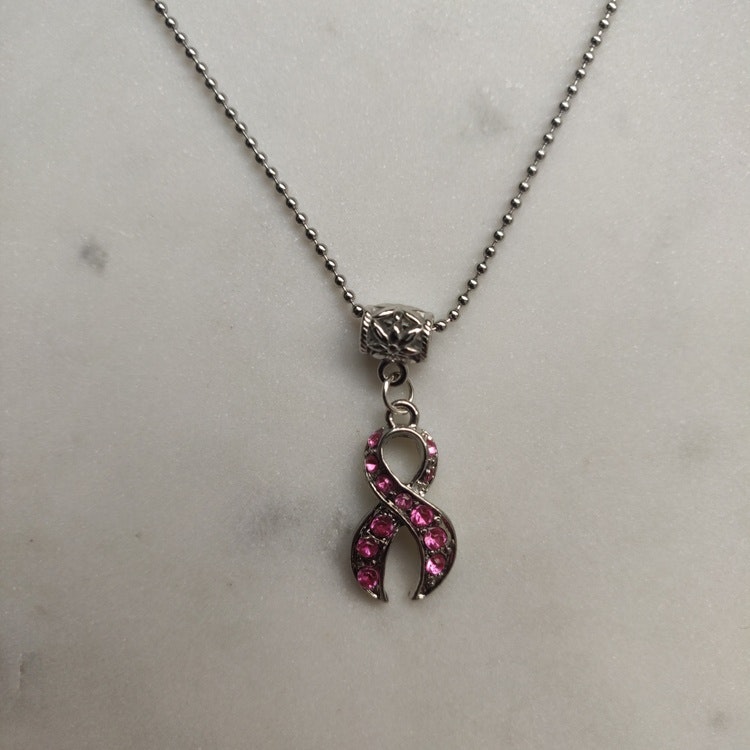 Halsband - stöd till Cancerfonden