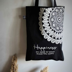 Majas tygkasse - Happiness do more