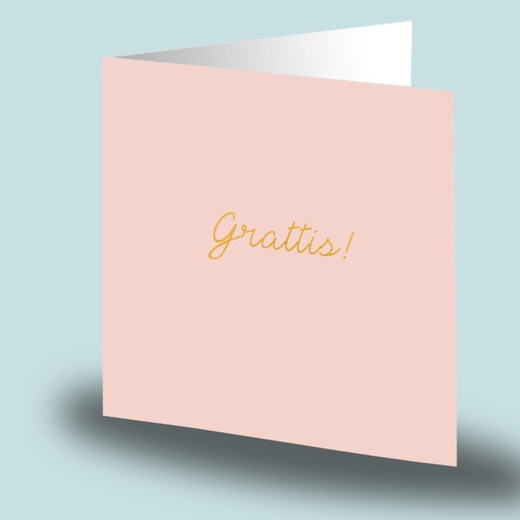 Cards By Jojo - Grattis